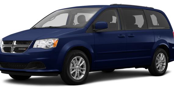DODGE GRAND CARAVAN 2015 2C4RDGCG6FR631010 image